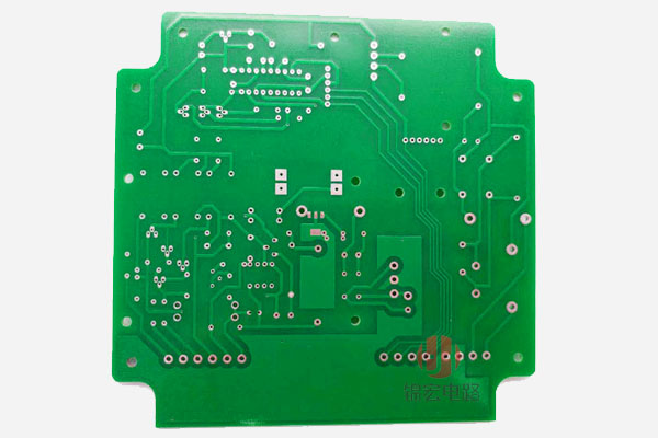 pcb通孔大小，PCB鍍通孔