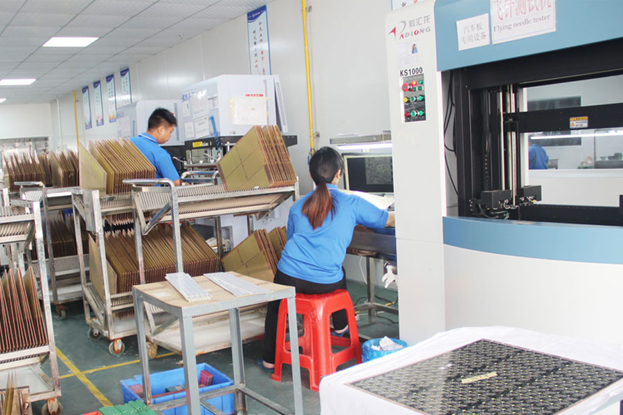 pcb絲桿高速飛針測試機(jī)(絲桿傳動型),pcb廠測試房 pcb飛針測試機(jī)高速飛針絲桿型全自動測試機(jī)