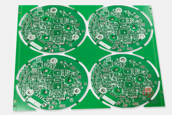 pcb圓形電路板,圓形線路板 圓形pcb板生產廠家