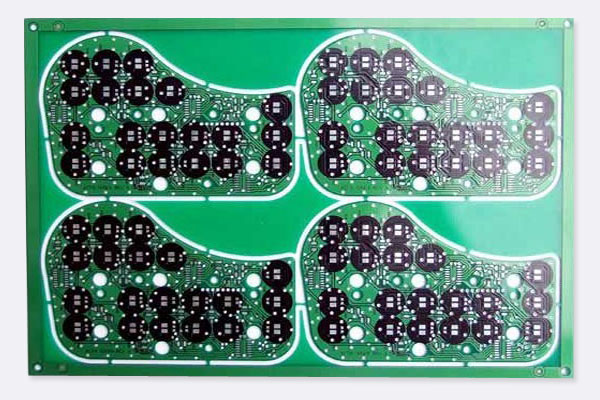 碳油阻抗pcb打樣,碳油pcb板廠 pcb碳油板打樣