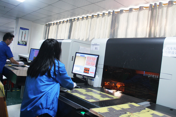 AOI機出現頻繁錯位,線路板廠AOI機出現頻繁錯位