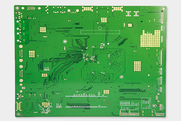 多層精密線路板廠家 6層高精密沉金PCB線路板