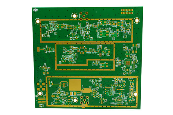 多層沉金線路板,多層沉金PCB板,多層沉金電路板 多層沉金線路板