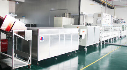 錦宏電路線路顯影機|生產設備|錦宏電路-專業生產線路板 線路板生產車間,pcb線路顯影機,